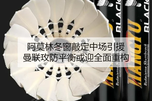 阿莫林冬窗敲定中场引援 曼联攻防平衡或迎全面重构
